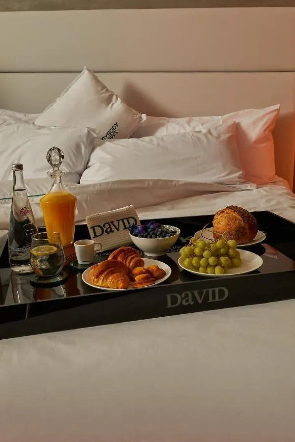 David Hotel Montréal