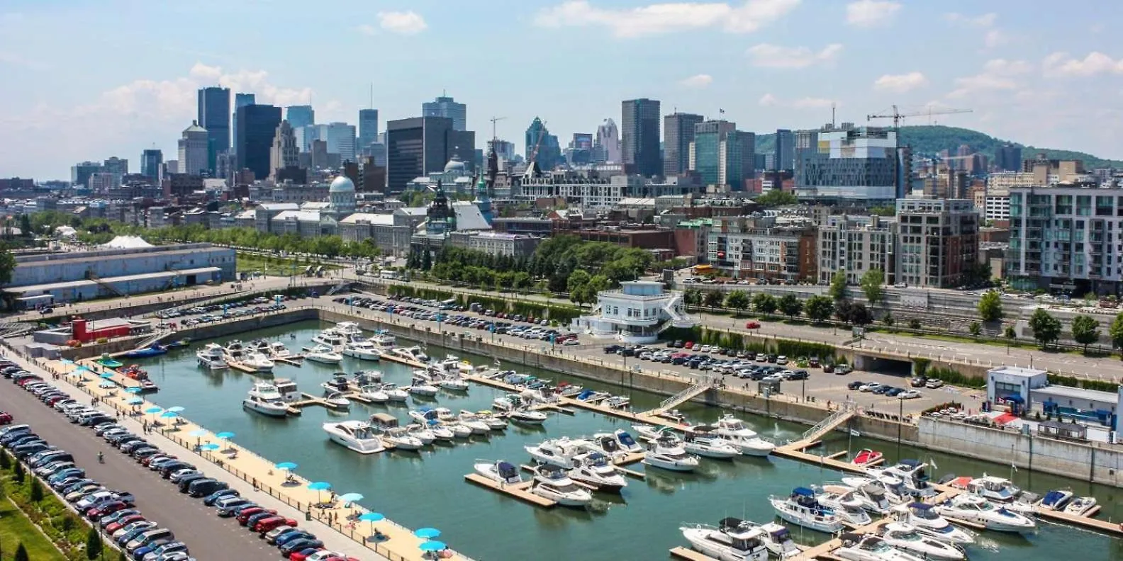 ****  David Hotel Montréal Canadá