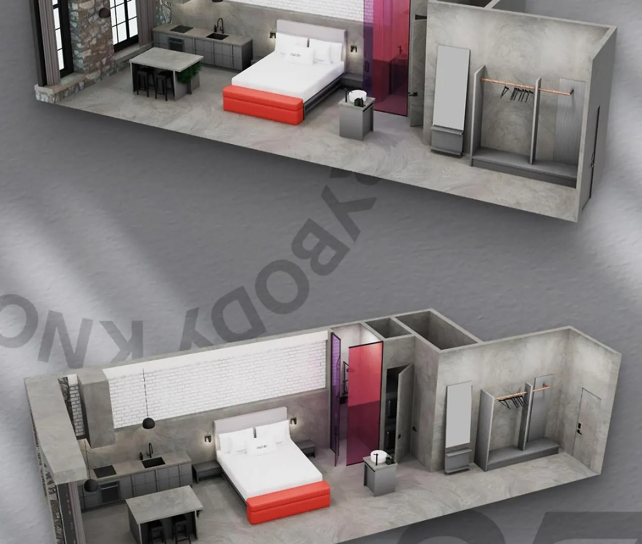 David Hotel Монреаль 4*,