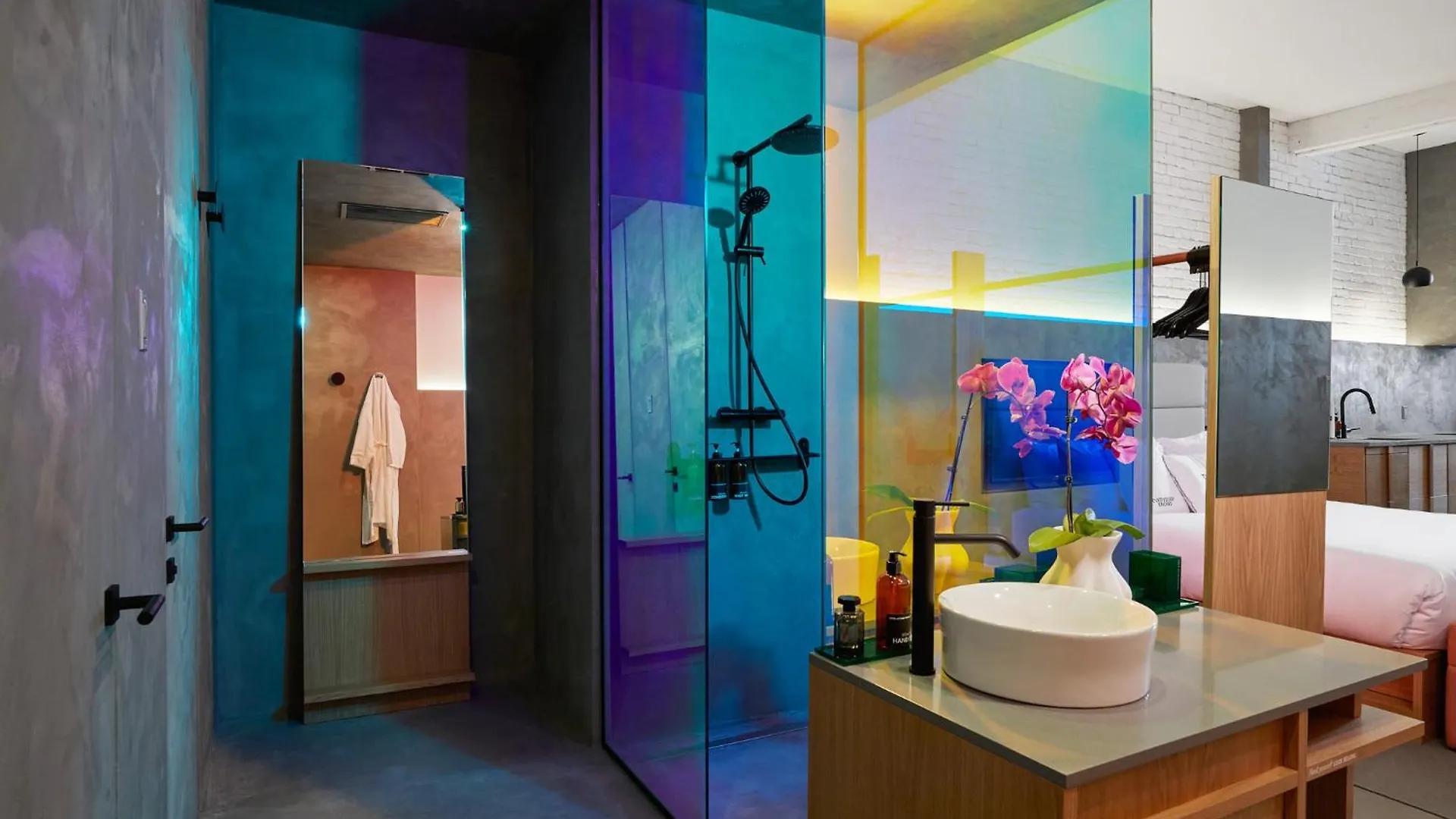 David Hotel Montréal Kanada