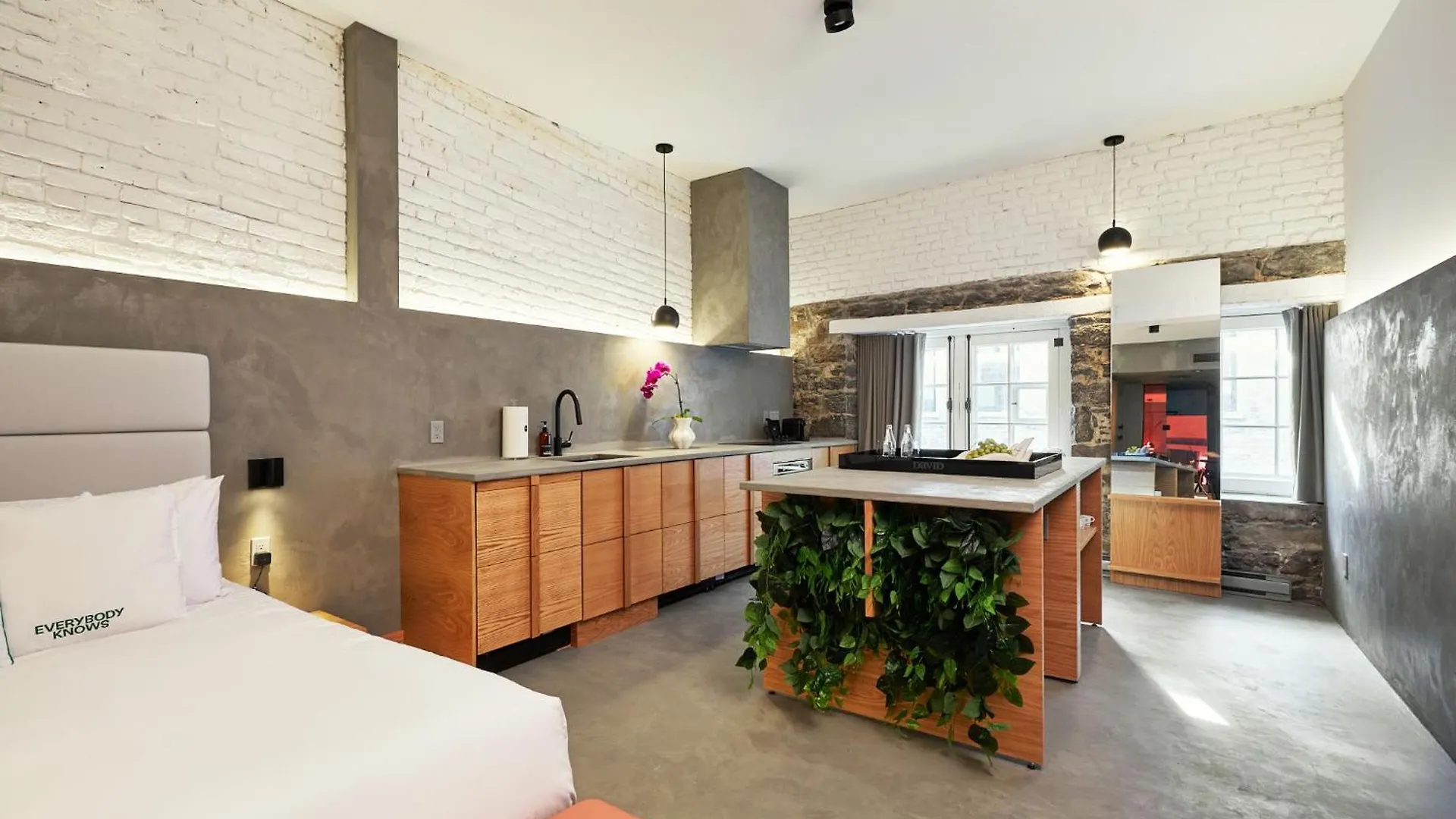 David Hotel Монреаль 4*,  Канада