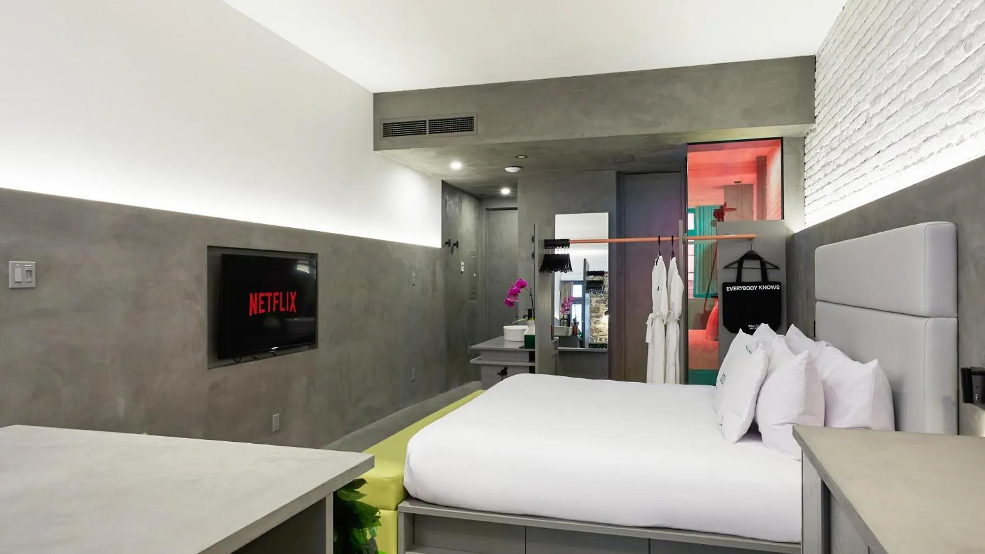 David Hotel Montréal