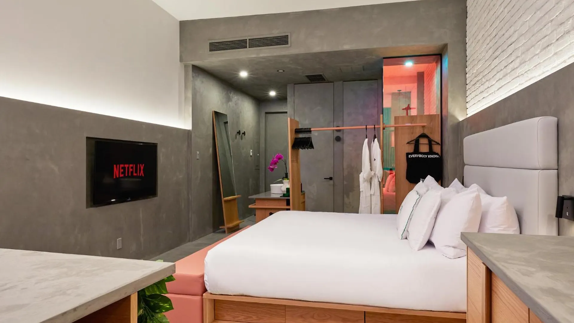 David Hotel Montréal