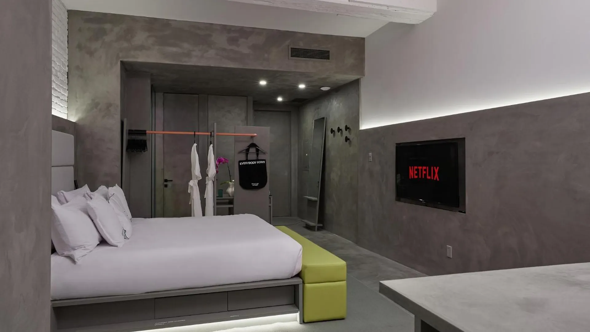David Hotel Монреаль