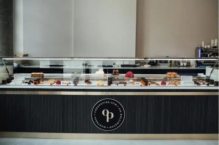David Hotel Монреаль