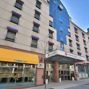 Western Downtown- Europa *** Montréal