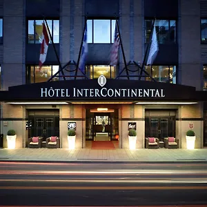 4* Hotel Intercontinental Montreal, An Ihg