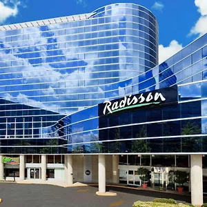 Hotel Radisson Vancouver Airport