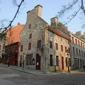 Hotel Pierre Du Calvet, Montreal