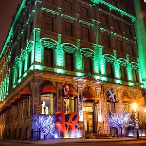 Hotel Lhotel, Montreal