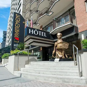 L'Appartement Hotel *** Montréal