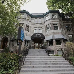 Hotel Manoir Sherbrooke, Montreal