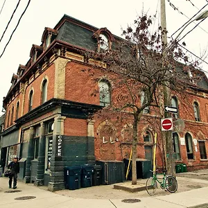 The Parkdale Hostellerie Auberge de jeunesse Toronto