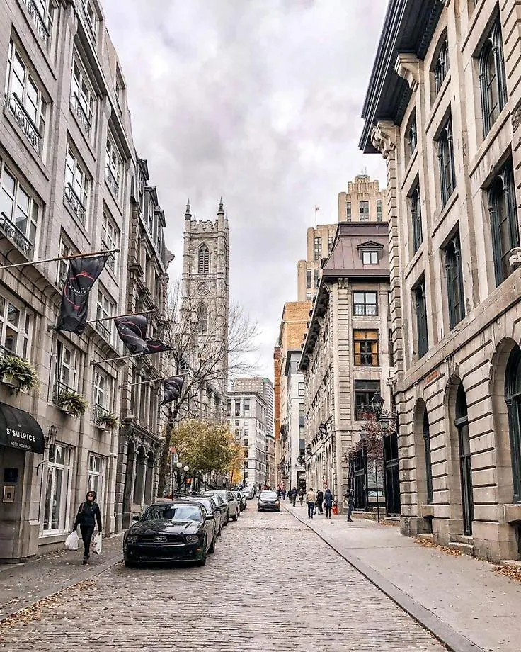 David Hotel Montréal