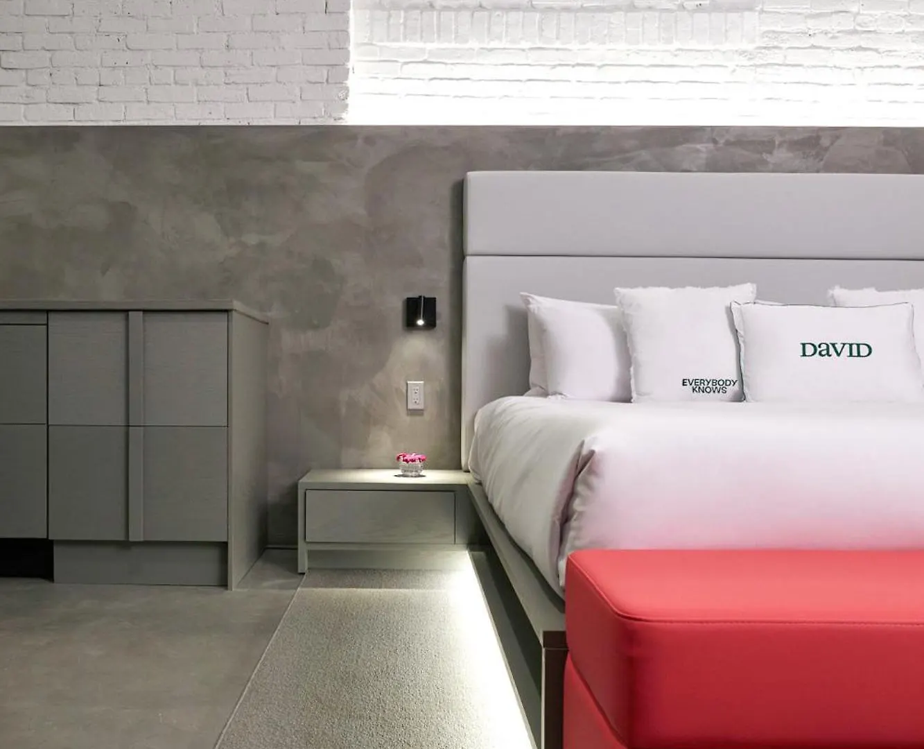 ****  David Hotel Montreal Canada