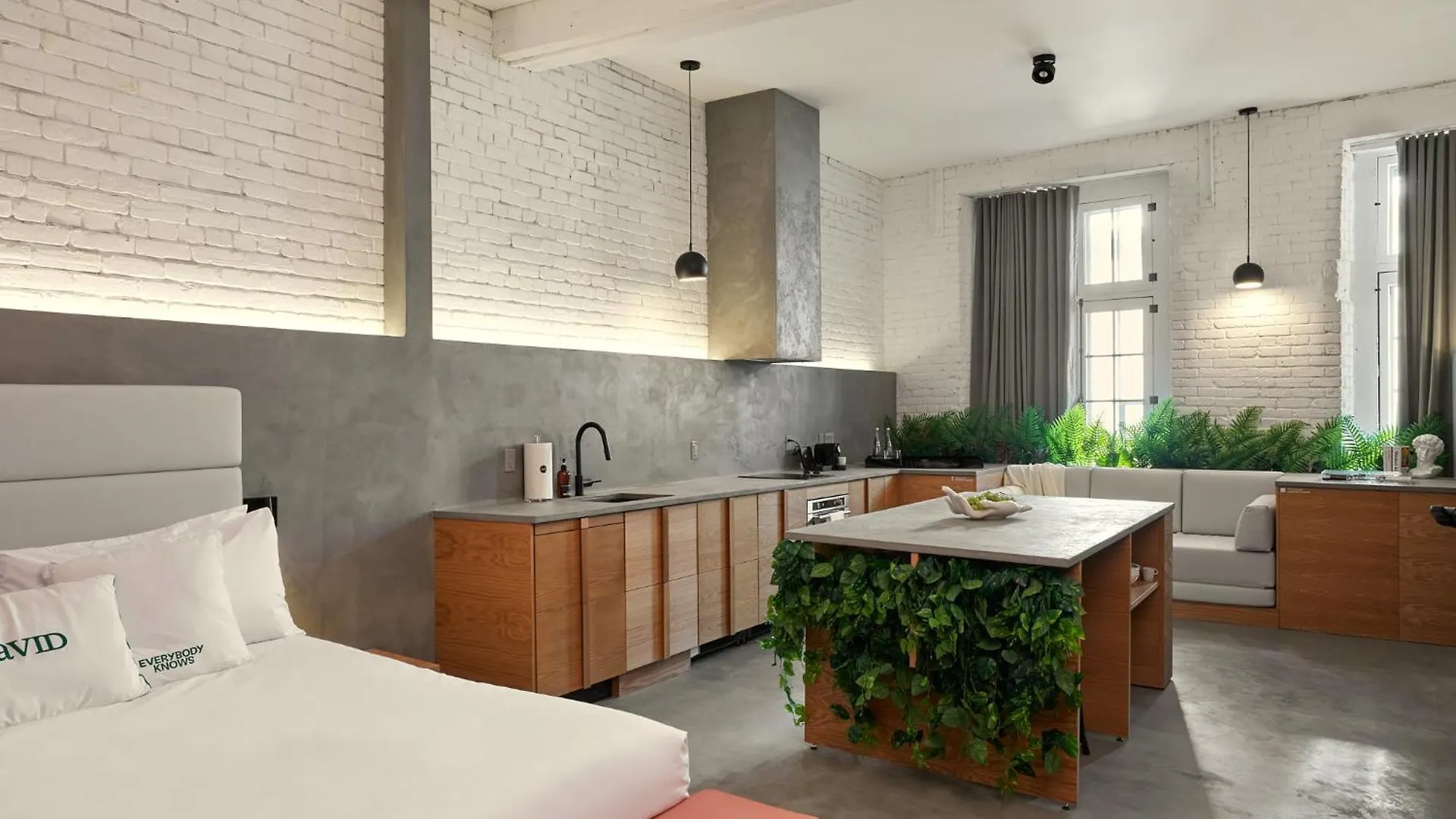 David Hotel Montreal