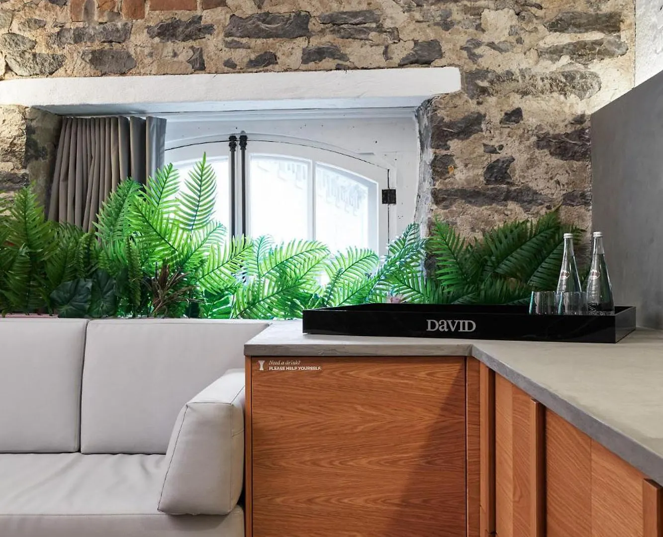 David Hotel Montreal