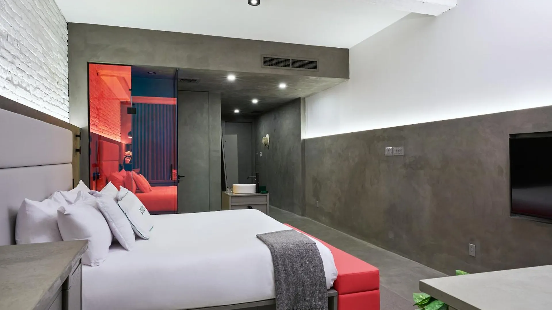 David Hotel Montréal