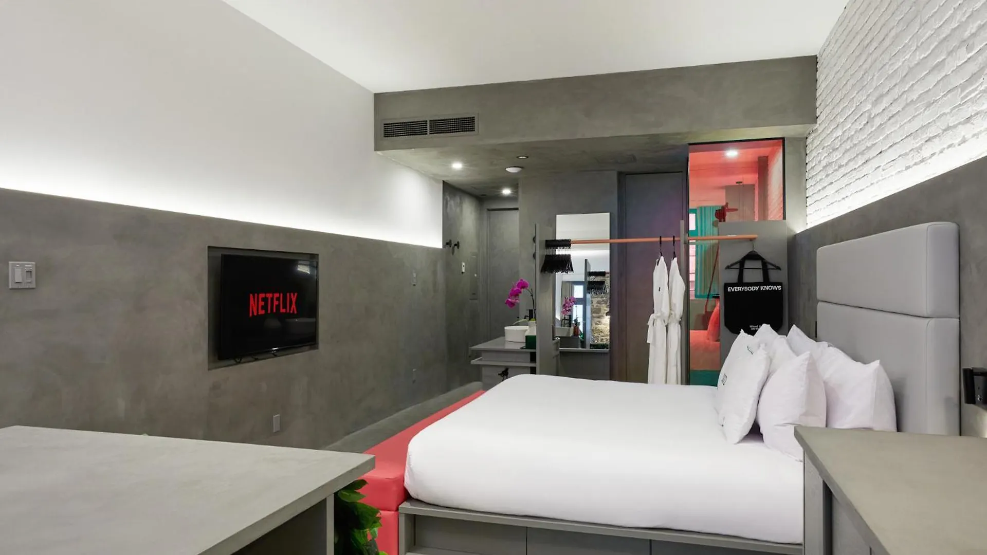****  David Hotel Montréal Canada