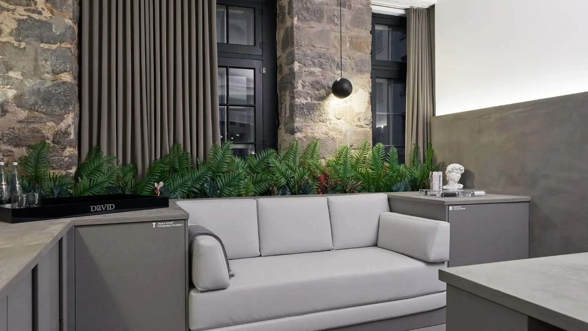 David Hotel Montreal