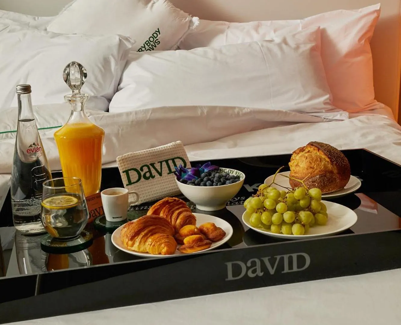 David Hotel Montreal