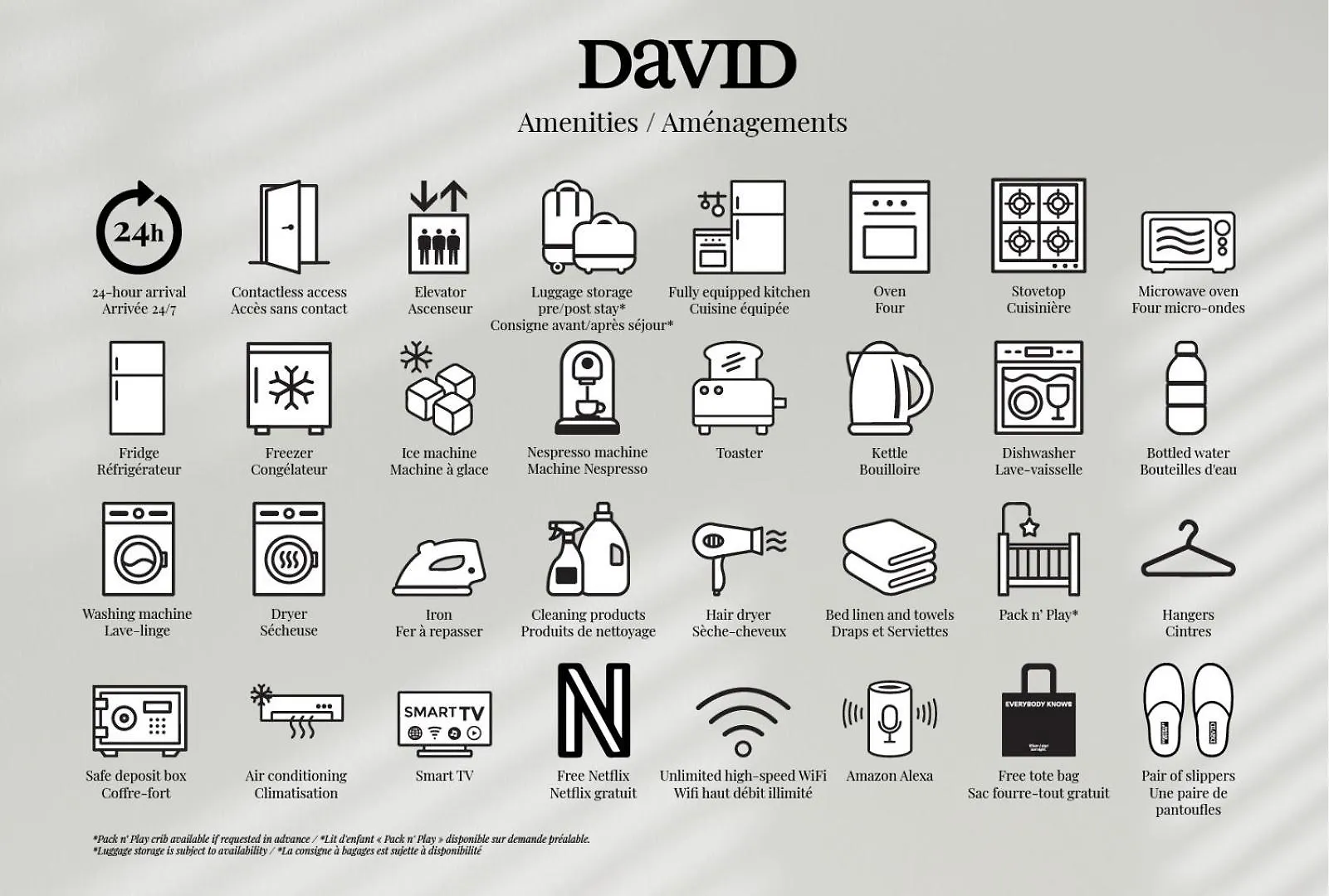 David Hotel Montreal