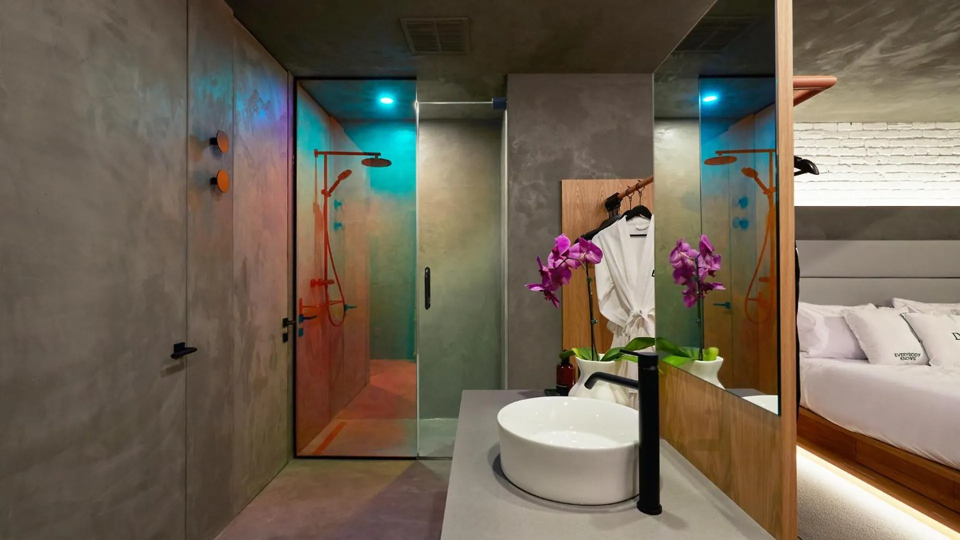 David Hotel Montréal