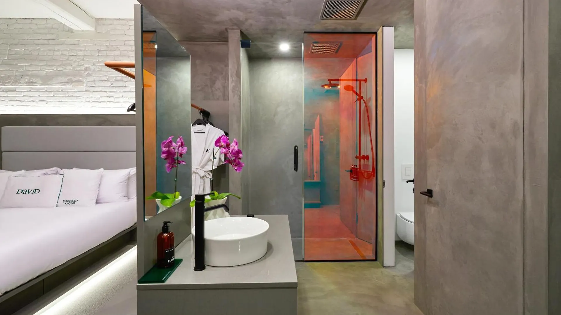 David Hotel Montréal