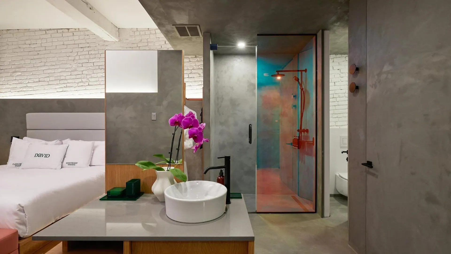David Hotel Montréal