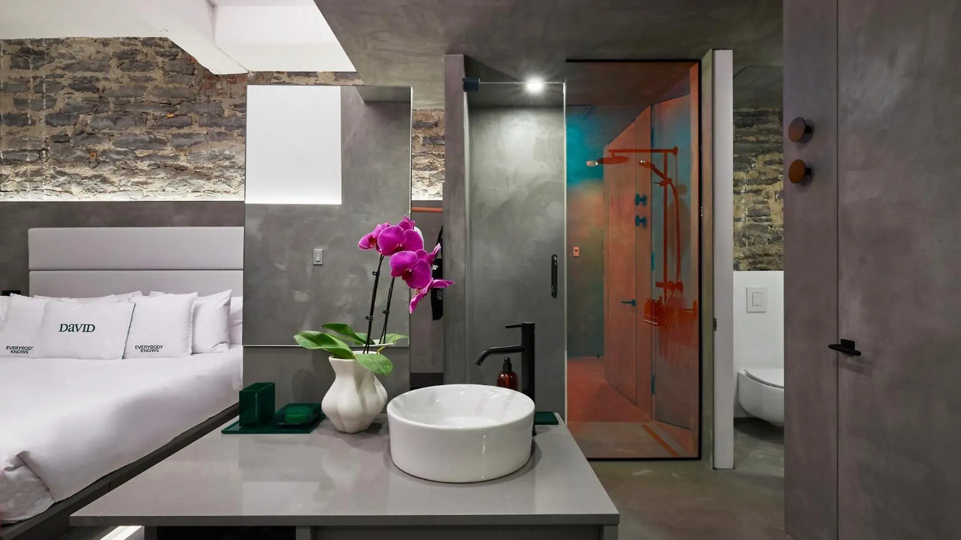 David Hotel Montreal